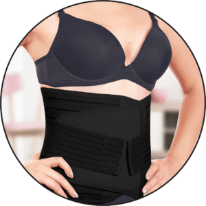 Postpartum Compression Garmet